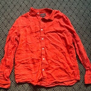 Banana republic button down shirt